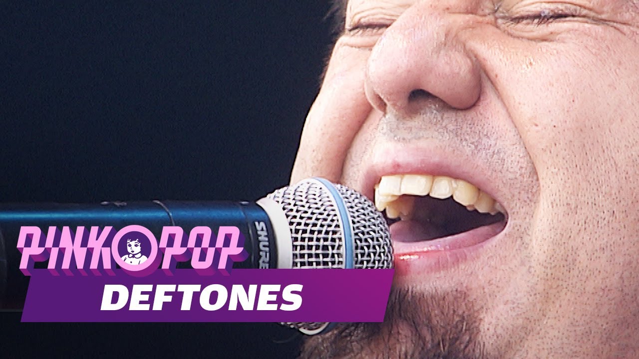Deftones - Full Concert [HD] | Live at Pinkpop 2006 - YouTube