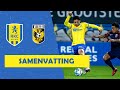 ⚽ Drie punten voor RKC Waalwijk door overwinning op Vitesse | Samenvatting RKC Waalwijk - Vitesse