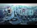 Sibiu Time Lapse Centrul De Afaceri