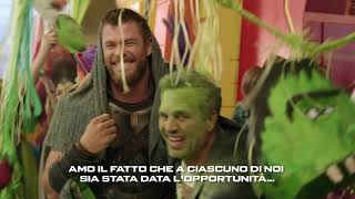 Avengers: Endgame - La fine è parte del viaggio: Thor