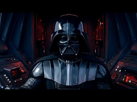 Star Wars: Darth Vader’s Final Conversation With Yoda