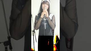 神っぽいな #歌ってみた その1 #女装