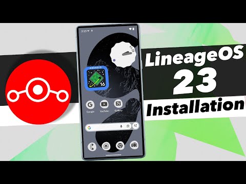 Install Lineage OS On Your Android Device // BEST Android 16 Custom ROM INSTALL GUIDE