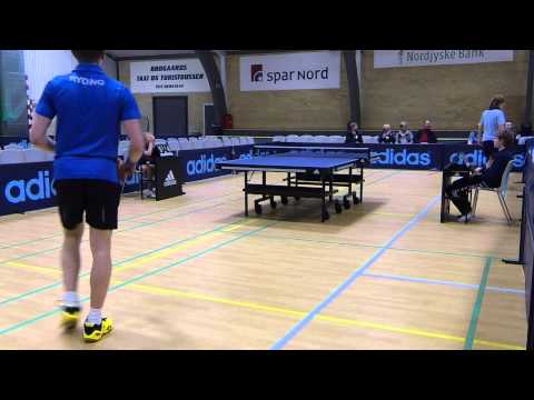 150117 2. Division, Michael Ryding - Jens Rosenbaum