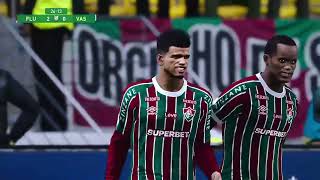 FLUM1N3NS3 X V4SC0 40 V1V0 C0M 1M4G3NS | JOGO DE HOJE| pes 21 Gameplay ps4