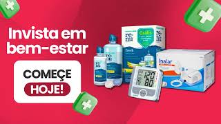 Invista em Bem-estar!