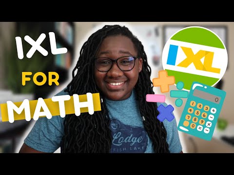 Using Ixl To Study For Math
