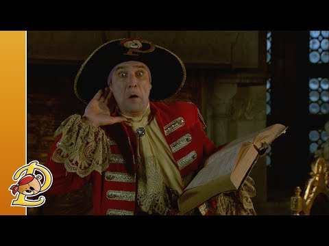 Halloween - Piet Piraat