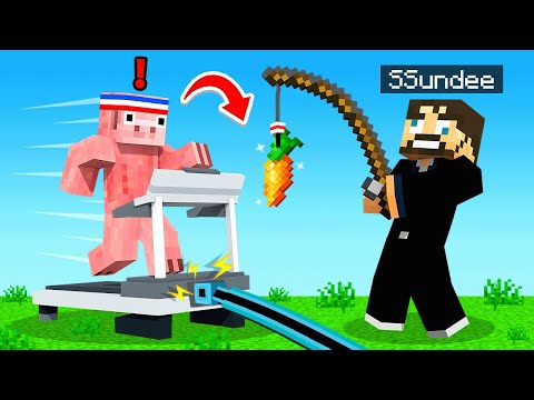 Getting *UNLIMITED POWER* From PIGS (Minecraft Sky Factory)