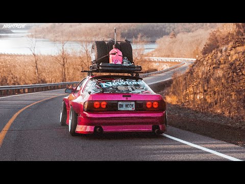 𝙆𝙚𝙚𝙥𝙞𝙣𝙜 𝙩𝙝𝙚 𝙙𝙧𝙚𝙖𝙢 𝙖𝙡𝙞𝙫𝙚 | Braden's LSX Mazda RX-7 FC Driftcar