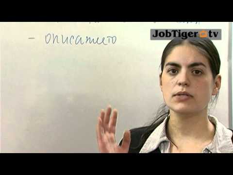 Как да разчeтeте обявата за работа?