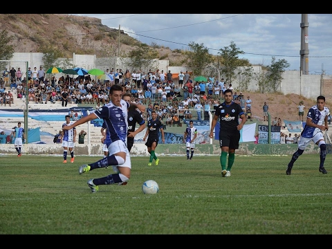 FEDERAL C- MARONESE VS CENTENARIO.