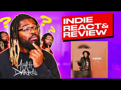 I am SPEECHLESS this song is PERFECT!!! Dani J. - “I’m Winning”