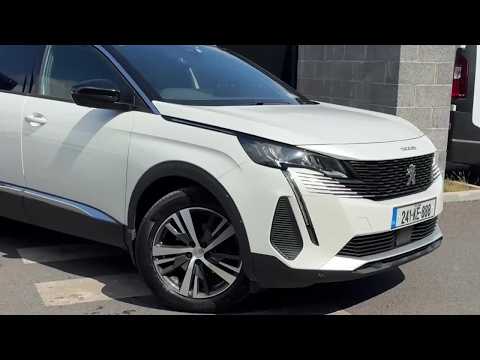 Peugeot 5008 1.2 Hybrid 136bhp E-DCS6 Allure Auto - Image 2