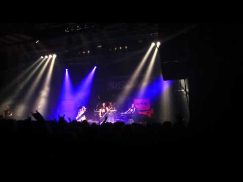 Alestorm - The Sunk'n Norwegian / live @ Heidenfest 2011 Oberhausen