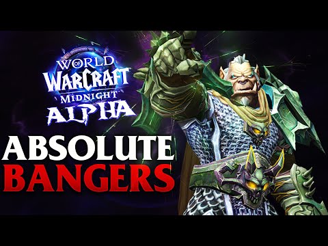 Top 5 Melee DPS You NEED to Play in Midnight!