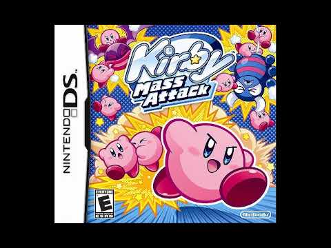 Sound Test Unlocked! Best VGM 1210 - Lovely Oasis (Kirby Mass Attack)