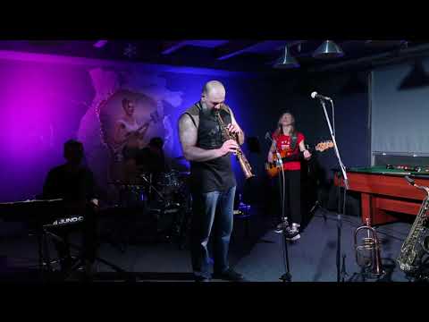 P. Arakelian & The Outsiders - Nocturne for Frederich