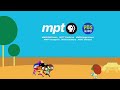 PBS Kids Station ID Cardboard Spaceship 2022 WMPB DT1