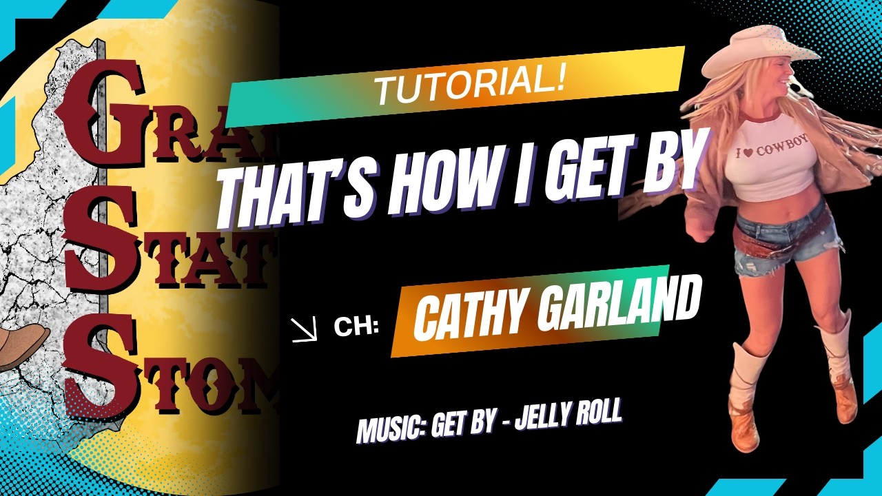 That's How I Get By Tutorial