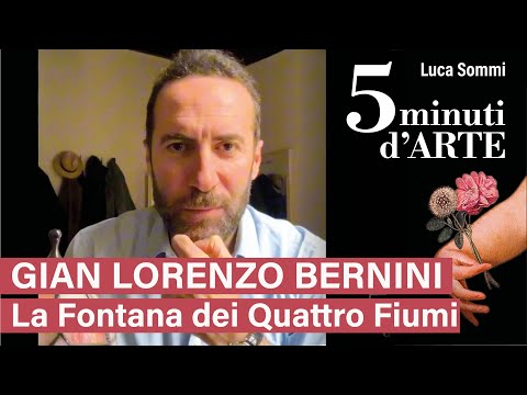 Bernini, la fontana di piazza Navona