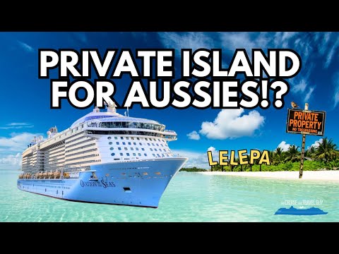 Thumbnail for Royal Caribbean’s Secret Island Revealed: Lelepa!