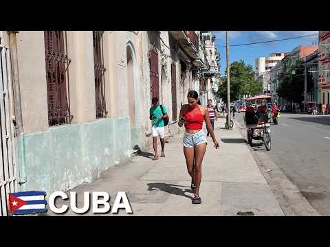 Havana Cuba | What Happen to this dream city | La Habana 4k 🇨🇺