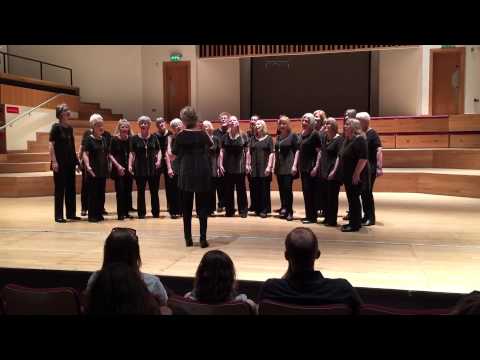 Just Voices Voice Festival UK 2015 Performance