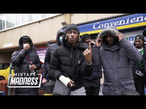 AyzeeRM - UP (Music Video) | @MixtapeMadness