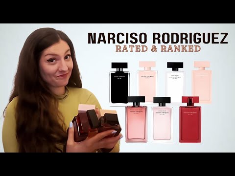 Narciso Rodriguez FOR HER RANGE review | rated & ranked