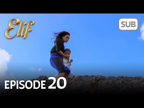 Elif 20. Bölüm | Elif Episode 20 (HD) English Subtitle