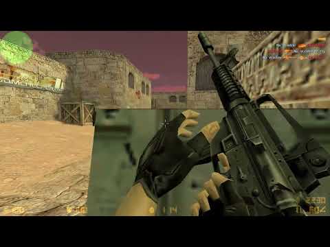 [ POV ] Na`Vi markeloff vs SK Gaming.se (Dreamhack Winter 2011)