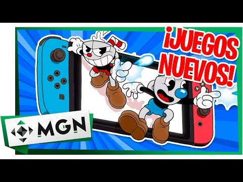 14 Juegos de Nintendo Switch: Lanzamientos Abril (2019) | MGN