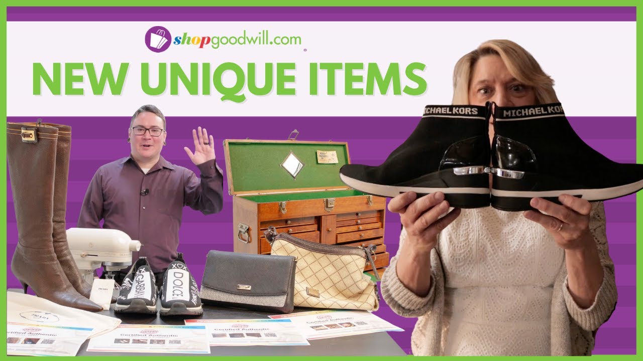 shopgoodwill.com | Shop New Unique Items from Goodwill Easterseals Miami Valley