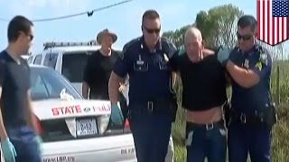 Louisiana State Trooper shot in head during traffic stop near Lake Charles - TomoNews