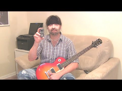 Ditto Looper Demo/Review- A Super Simple Looper