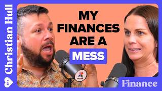 Hot-Mess Money Makeover Ep 1: Christian Hull gets real about money