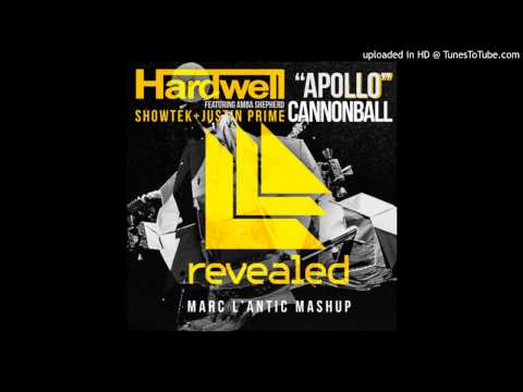 Hardwell vs. Noisecontrollers vs. Showtek & Justin Prime - Apollo's Cannonball (Marc L'Antic Mashup)