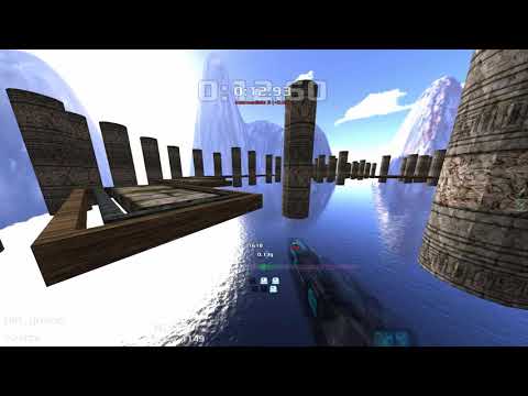 [XDF] j4n_govno: dzy - 16.85s | Xonotic