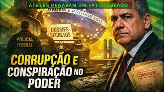 Thumbnail: Assassinato de Reputação | Romeu Tuma Jr. | Denúncia do uso do aparato estatal