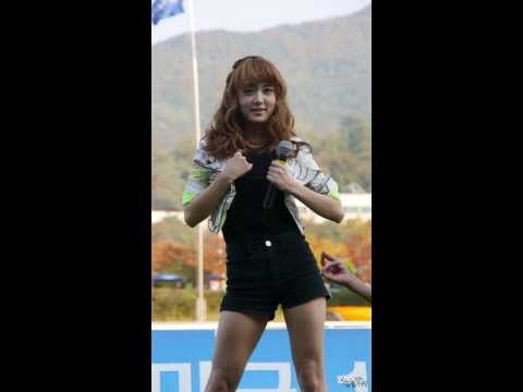 131027 경마공원 스카프(Skarf) - Luv Virus (주아) by 수원촌놈