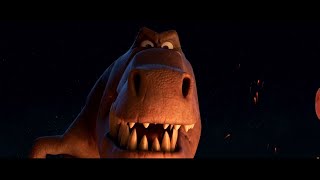 "Butch's Scar" Clip - The Good Dinosaur