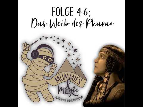 46 - Das Weib des Pharao (Stummfilm)