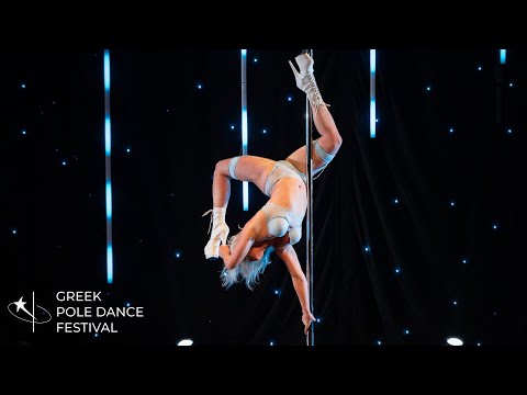 KATERINA DOSCHORIS - EXOTIC AMATEURS - GREEK POLE DANCE FESTIVAL 2023