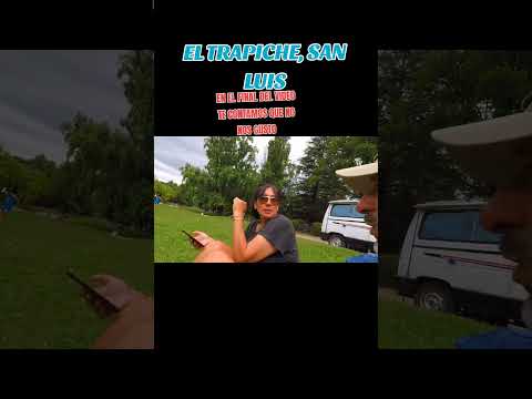 El trapiche, San Luis