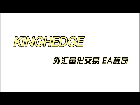Video KingHedgeMT5