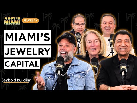 Inside Miami’s Iconic Diamond District | Seybold Building