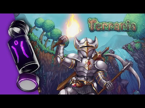 "Mondo Inaspettato” - Terraria w/Sabaku, Feller's Oneshot #adv