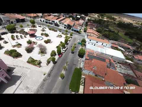 Voo no modo manual, na minta terra natal Hidrolândia CE