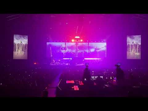 Jeff Wayne - The Artilleryman And The Fighting Machine (Live At Newcastle Utilita Arena 2025)